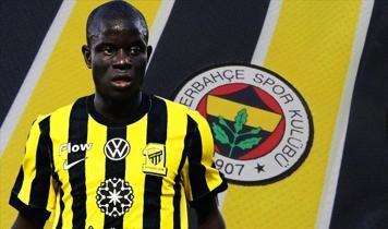 Fenerbahçe, N'Golo Kante transferinde Al Ittihad ile yarışıyor