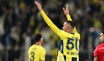 Fenerbahçe'de Becao'nun Kasımpaşa'ya kiralanması