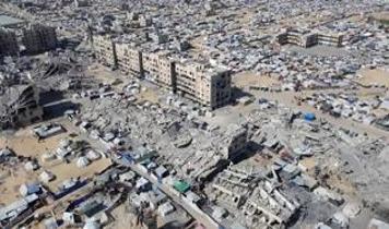 Soykırımcı İsrail 71 bin 548 Filistinliyi katletti