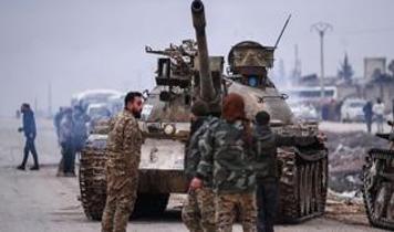 Terör örgütü YPG geri çekiliyor! Suriye ordusu bölgede