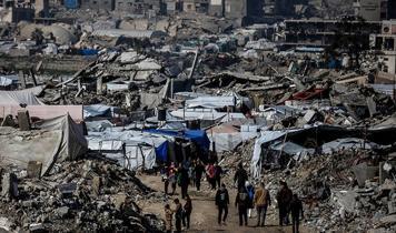 Gazze Yönetimi Ulusal Komitesi'nin "misyon bildirisi" onaylandı