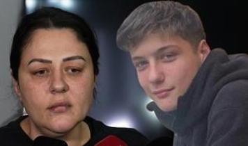 Güngören'de bıçaklanarak hayatını kaybeden Atlas Çağlayan'ın acılı annesi konuştu