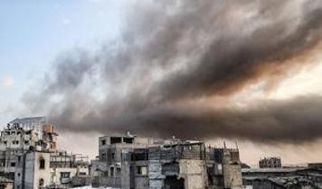 Katil İsrail, ateşkese rağmen Gazze'de saldırılarını sürdürdü