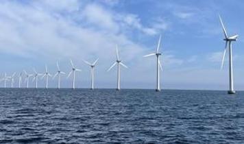 Türkiye'nin ilk deniz üstü rüzgar yarışmalarının yıl sonunda yapılması öngörülüyor