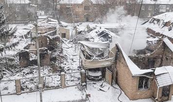 Zelenskiy: Rusya bir hafta içerisinde 1300'den fazla İHA ve 29 füzeyle saldırı düzenledi