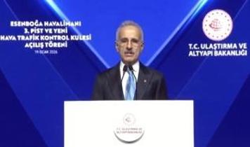 Esenboğa irtifa kazanıyor! 3. pist açıldı