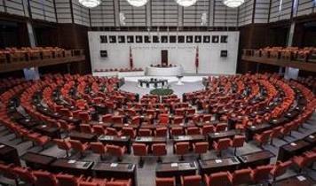 TBMM'ye yeni dokunulmazlık dosyaları sevk edildi