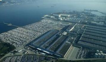 Türkiye'nin otomotiv sanayisindeki ihracatı 2025'te 41,5 milyar dolar seviyesinde gerçekleşti