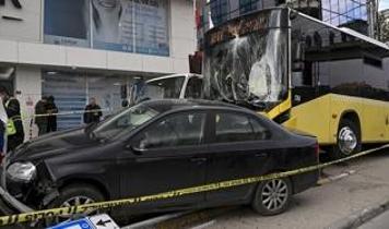 Çekmeköy'de otobüsün durakta bekleyenlere çarptığı kazaya ilişkin yeni gelişme! Dava açıldı