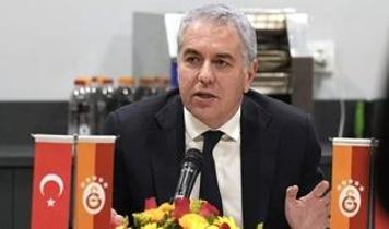 Galatasaray Kulübü Genel Sekreteri Eray Yazgan'a hapis cezası