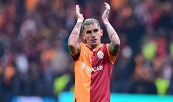 Galatasaray'dan ayrılıyor mu? Lucas Torreira iddialara cevap verdi