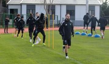 Kocaelispor, Samsunspor mesaisine başladı