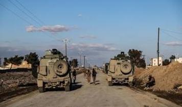 Suriye'de Haseke çevresi ve Ayn el-Arab'ın güneyindeki çatışmalar büyük ölçüde durdu