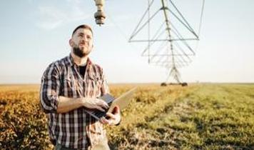 Tarımda iklime uyum için çalışma