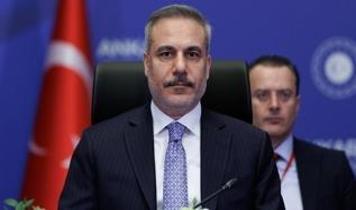 Türkiye-Özbekistan 4+4 Mekanizması Birinci Toplantısı'na katıldı