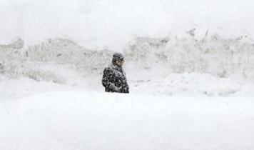 Türkiye'de 81 ilde termometreler sıfırın altını gösterdi