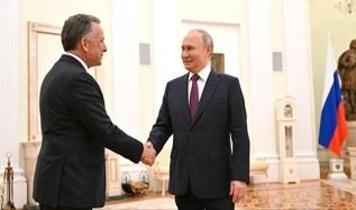 ABD'li Özel Temsilci Witkoff, Putin'le görüşecek: Toprak anlaşmaları aşamasına geldik