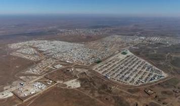 Hol Kampı'ndaki güvenlik önlemleri artırıldı