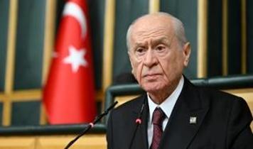 MHP Genel Başkanı Bahçeli: Türk bayrağı bağımsızlığımızın timsalidir