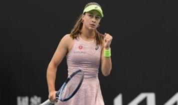 Zeynep Sönmez, Türk tenisi adına çıtayı bir kademe daha yükseltmeye çalışacak