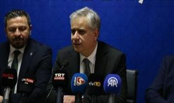 AK Parti Genel Başkan Yardımcısı Yalçın: PKK'nın Suriye'den bütünüyle temizlenebileceği bir döneme girdik