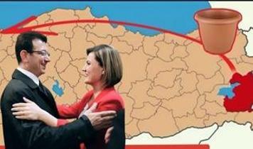 CHP'li belediyede ''saksı'' vurgunu! İzmit'te kalmamış Van'a gitmişler