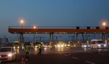 İstanbul Kuzey Marmara Otoyolu'nda otobüs kazası