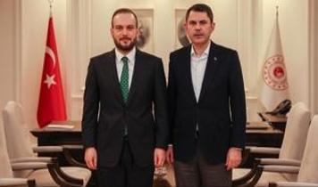 Bakan Kurum ilan etti: COP31 Yüksek Düzey Şampiyonu Samed Ağırbaş oldu