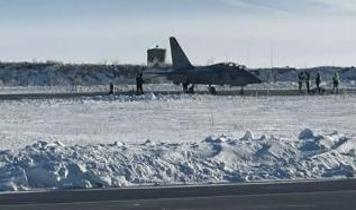 HÜRJET Erzurum'da tam not aldı: Milli kanatlar zorlu sınavı geçti