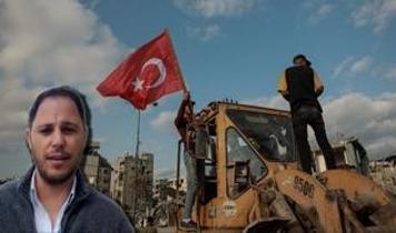 İsrail'in etekleri yine tutuştu! “Türk yürüyüşü sonumuzu getirecek” itirafı