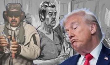 “Kafamız patlayacak gibiydi” demişlerdi! Trump itiraf etti: Maduro'nun kaçırılışında gizli silah detayı