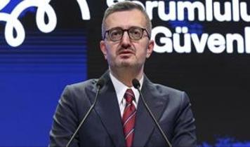 Millete hizmetten kalıcı miraslara: İletişim Başkanı Duran'dan Türkiye Yüzyılı vurgusu