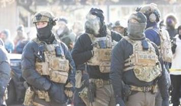 Minneapolis sokakları kaynıyor! ICE polisi bir kişiyi daha vurdu: Sabrımız tükendi