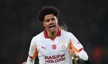 Süper Lig tarihine geçti! Sara'dan sezonun en erken golü