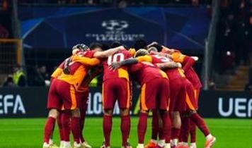 Manchester City-Galatasaray maçı ne zaman, saat kaçta ve hangi kanalda? UEFA Şampiyonlar Ligi...