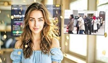 Sahte profille yarım milyarlık vurgun