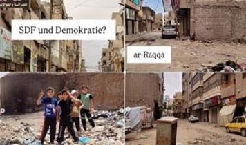 Alman yazar Pungs, YPG'nin gerçek yüzünü sosyal medyadan paylaştı