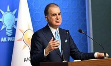 AK Parti Sözcüsü Çelik'ten terörsüz bölge mesajı... "PKK uzantıları feshedilmeli"