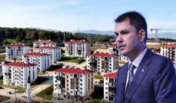 Bakan Kurum'dan Yalova'da yeni konutlarına kavuşan vatandaşlara ilişkin paylaşım