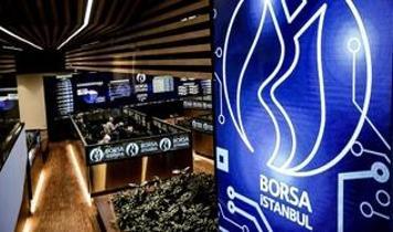 Borsa, 26 Ocak Pazartesi gününe 12.929,33 puandan başladı
