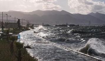 Meteoroloji tek tek uyardı! Doğu Akdeniz'de fırtına, Ege ve Batı Karadeniz'de kuvvetli rüzgar etkili olacak