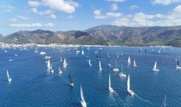 Amatör denizciliğe 47 milyon lira destek