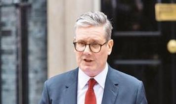 Batı'da çatlak! İngiltere'den Çin hamlesi: Starmer Pekin'e gidiyor