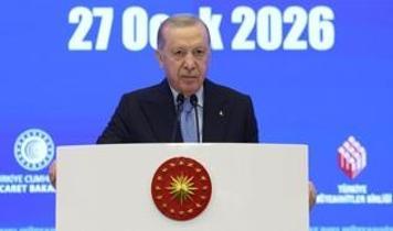 Cumhurbaşkanı Erdoğan'dan Suriye açıklaması: Terörün raf ömrü dolmuştur