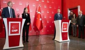 DEM'le görüşen Özgür Özel'den Suriye hezeyanı! YPG'yi değil Şara'yı hedef aldı