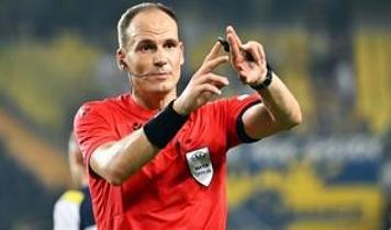 FCSB-Fenerbahçe maçının hakemi belli oldu