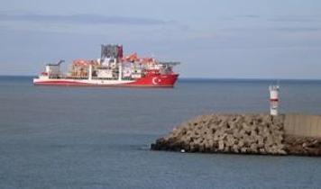 Göreve başlayacağı tarih netleşti! Türkiye'nin yeni sondaj gücü ''Yıldırım'' Karadeniz'de