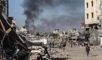 Soykırımcı İsrail durmak bilmiyor! Gazze'de can kaybı günden güne artıyor