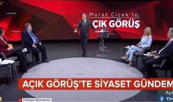 Açık Görüş'te çarpıcı yorum! Terör örgütü YPG'nin elindeki ABD silahları ne olacak?