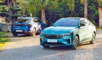 Türkiye elektriklide Avrupa dördüncüsü